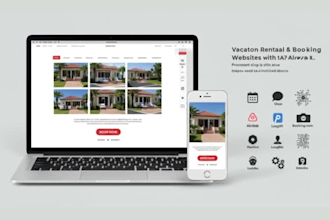 do vacation rental website airbnb hostaway lodgify website short term rental