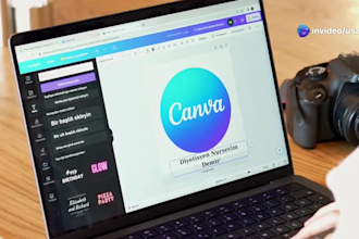 design powerpoint PPT presentation, canva, and google slides