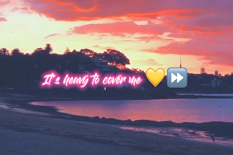 create awesome animated lyrical music videos for you