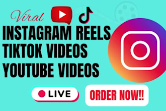 viral tiktok edits, reels and youtube shorts with engaging cuts
