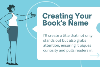 write a selling title and subtitle for your book