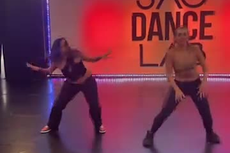 create a viral tiktok dance, group, choreography, hip hop dance to your songs