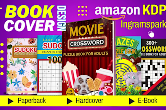 design sudoku word search puzzle kids worksheets activity book for amazon kdp