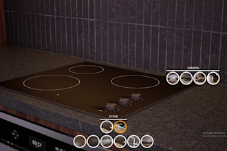create a product showcase configurator using unreal engine
