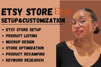 etsy store setup etsy digital products etsy promotion etsy listing etsy seo etsy