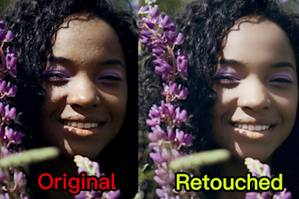 do video stabilization, skin retouching on video