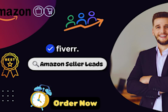 provide top amazon seller leads and ecommerce store leads