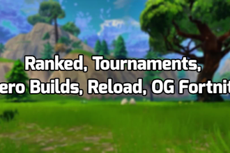 edit your fortnite gameplay