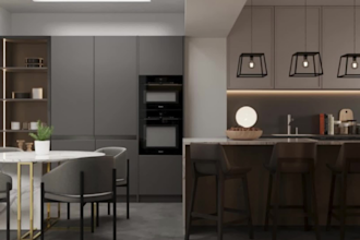 do kitchen design, kitchen interior design, kitchen cabinets, 3d rendering
