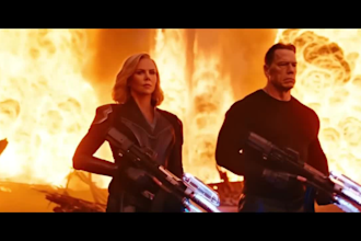 create stunning ai movie trailer, ai short film and ai video
