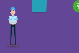 make junk removal explainer and junk removal video ad for facebook, instagram