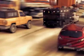 create cinematic game trailers, cgi cinematic game trailer and game teaser