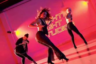 create attractive dance to any music and create hip hop dance choreography