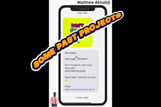 setup shopify yotpo, klaviyo flows email and SMS marketing automation
