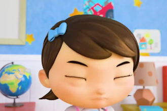 do 3d animation for kids 3d nursery rhymes 3d cartoon video 3d kids animation