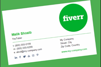 create clickable gmail signature