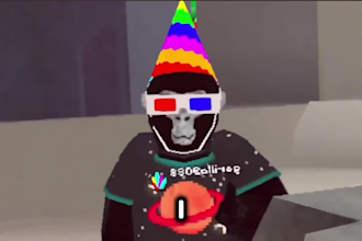 edit your gorilla tag video