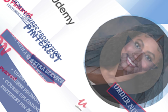 do exclusive udemy course promotion for pinterest marketing course marketing