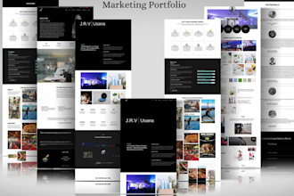 do wordpress website development or design, redesign wordpress website