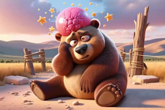 do ai bible animation video christain sunday school story ai history video veo3