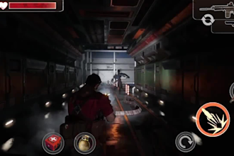 be professional unity 2d 3d game developer for andriod IOS PC web, mobile games
