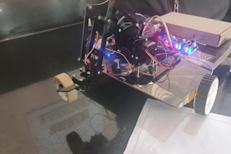 project help and some electrical and electronics work