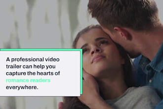 do cinematic romance ebook trailer romance book videos to captivate your readers