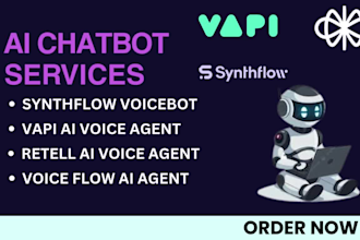 build vapi ai voice agent whatsapp ai chatbot ai calling agent retell ai agent