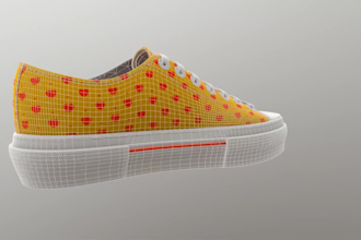 do a 3d model ready for wanna fashion virtual try on