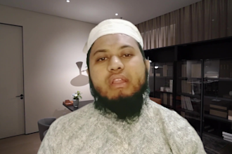 be your quran reading and memorizing teacher
