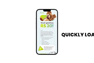 design editable, responsive HTML email newsletter