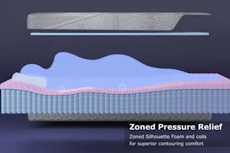 do realistic 3d mattress design, 3d bed animation, cgi video mattrerss