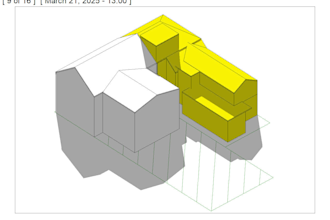 perform accurate shadow study with detailed report