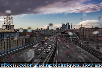 professionally edit your travel video, vlog, family video