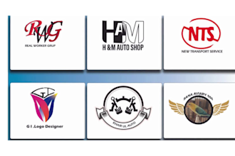 word mark, letter mark, creative combination mark logo