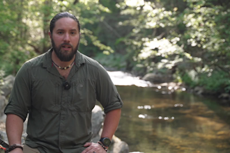 create outdoor product videos in field