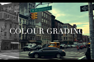 do video editing for your short film, youtube video and many