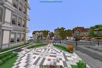 code a java minecraft plugin for your server