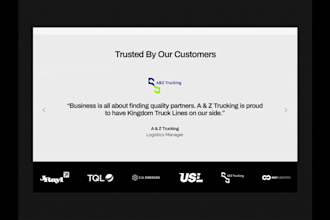 create trucking websites, logistic, travel, transport, cargo wordpress websites