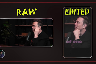 edit engaging shorts, reels, tiktok in trending style