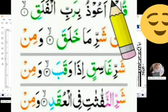 be your online female quran teacher for kids