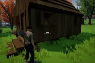 develop unreal engine game, fortnite map, game environment, unreal engine 5