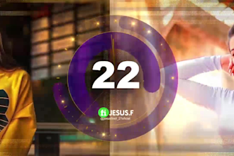 new year countdown personalized for you