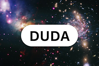 design a website using the duda website builder
