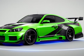 create quality 3d car modeling 3d rendering vehicle 3d animation 3d design game