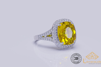 do 360 degrees animated jewelry and product videos
