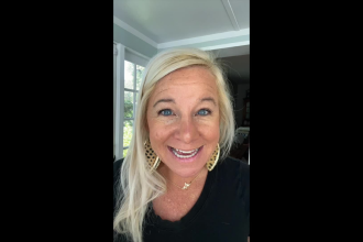 create ugc tiktok influencer video ads from a relatable middle age person mom