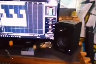 mix, master and produce your song remotely