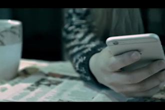 create a  cinematic book trailer for your story