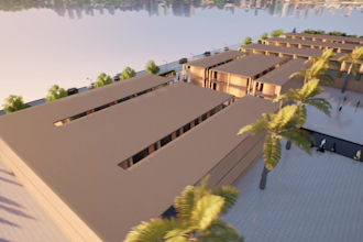 create 3d architectural interior and exterior visualization and renderings